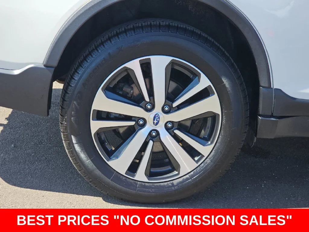 Used 2019 White Subaru 3.6R image 38