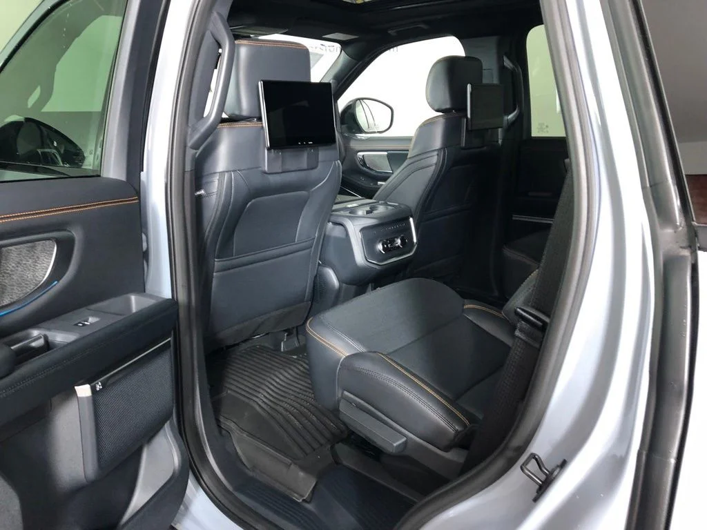 New 2026 Glacier Gray Metallic Tri-Coat Ford Tremor® image 11