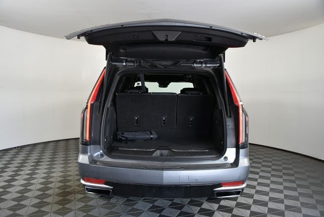 Used 2021 Gray Cadillac Premium Luxury Platinum image 35