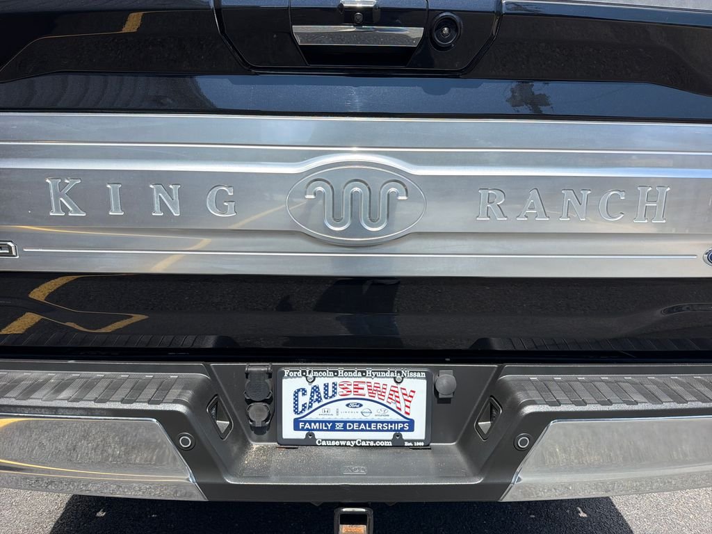 Certified Used 2021 Brown Ford King Ranch image 40