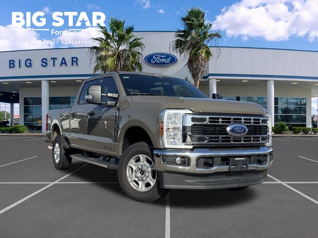 2026 Ford Super Duty F-250 SRW XLT