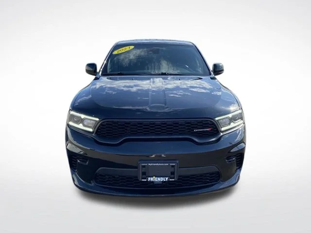 Used 2023 Black Dodge GT image 2