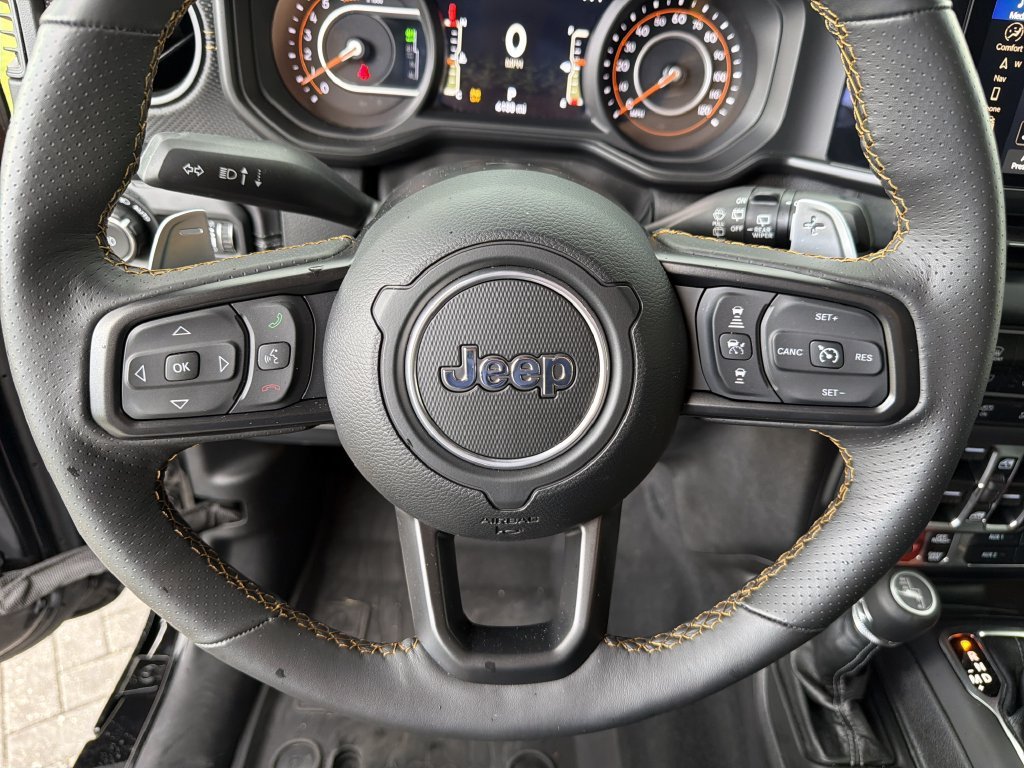 2025 Jeep Wrangler 4-Door Rubicon 392 Final Edition - Photo 29
