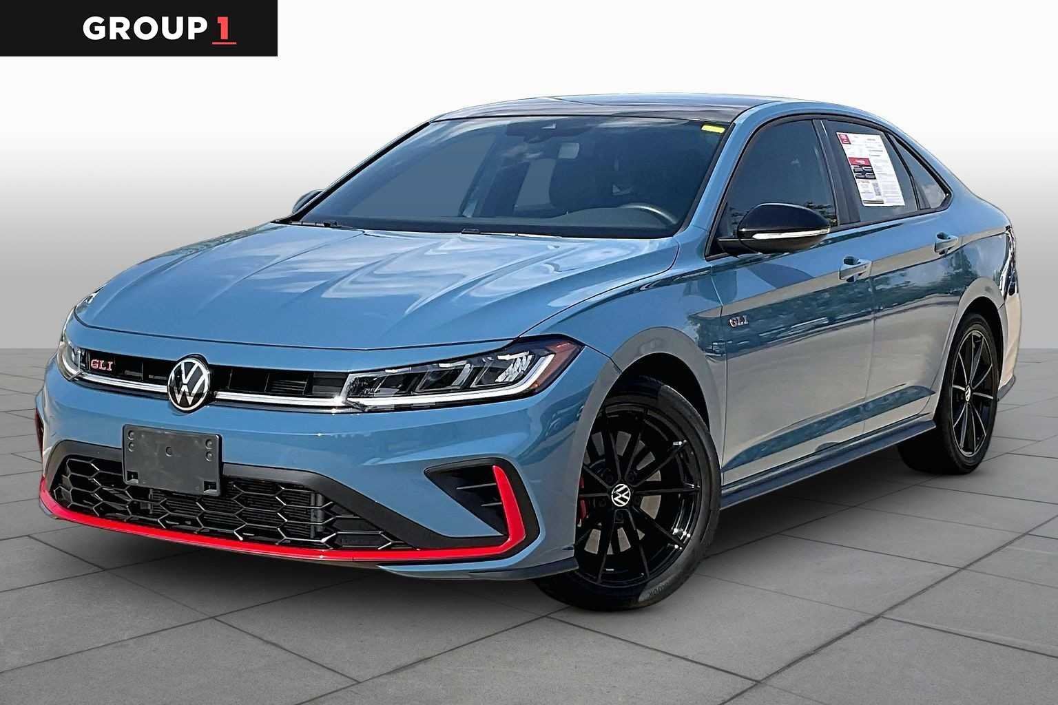 2025 Volkswagen Jetta 2.0T GLI Autobahn DSG's photo