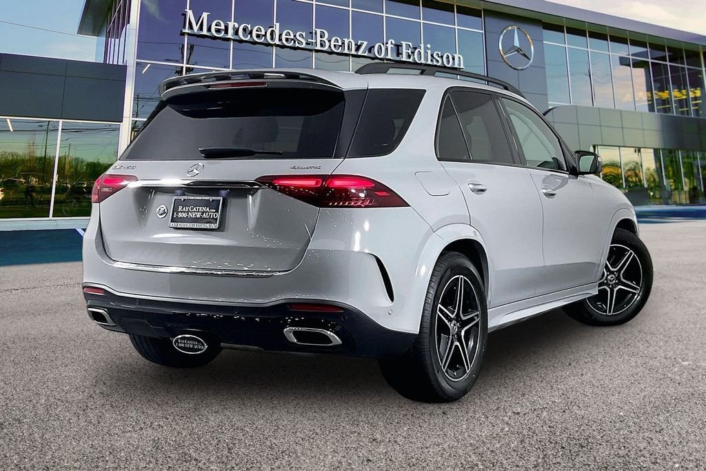 Used 2026  Mercedes-Benz GLE 450 image 10