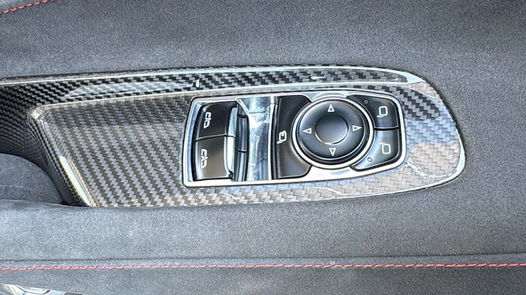 Used 2022 Gray Metallic Chevrolet Stingray image 19