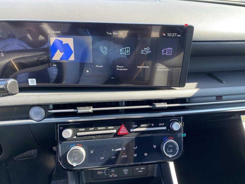 New 2026 White Hyundai XRT FWD image 15