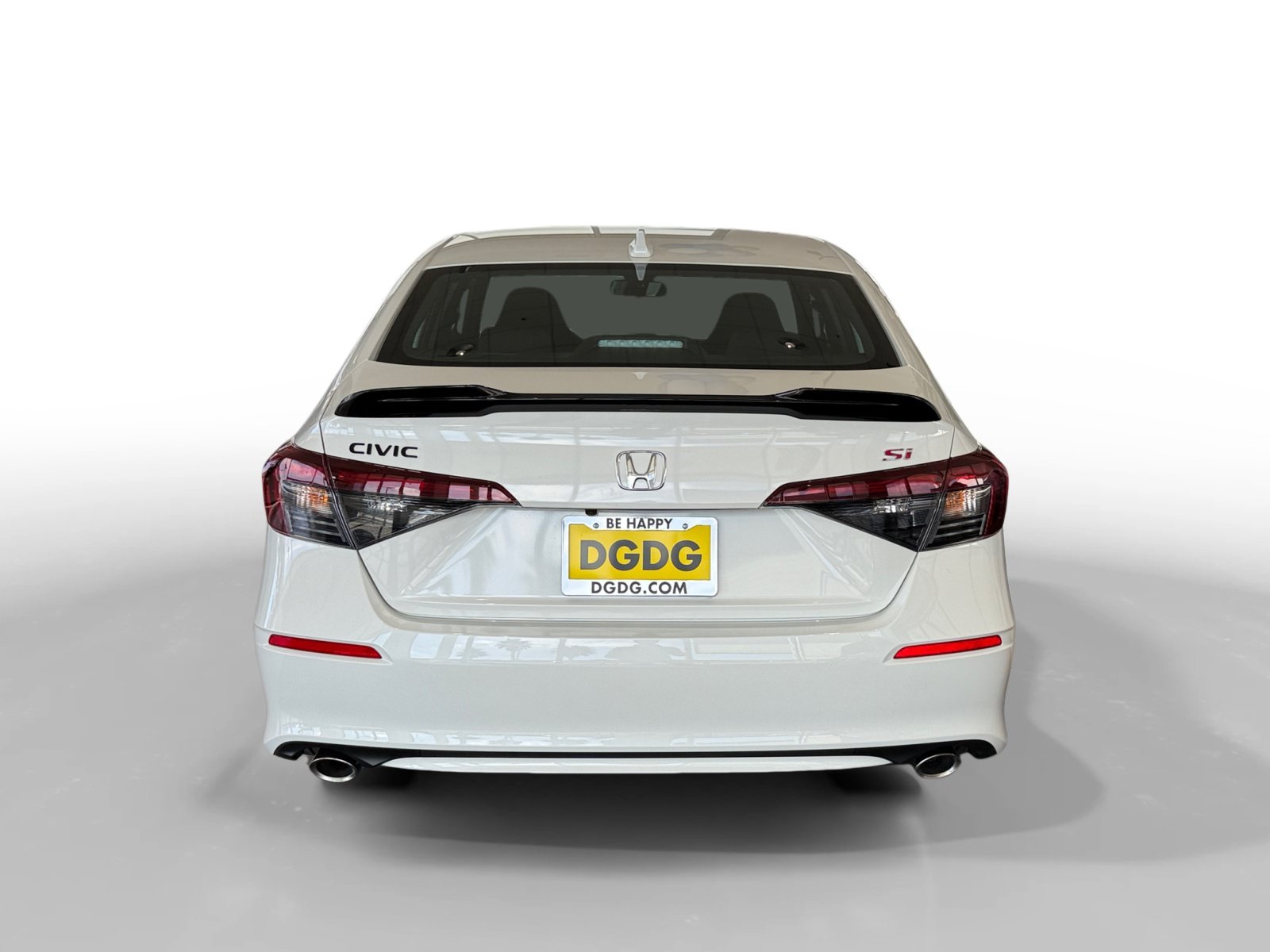New 2026 Platinum White Pearl Honda  image 4