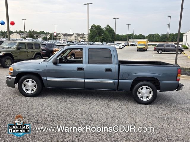 Used 2006 Gray GMC SLT image 4