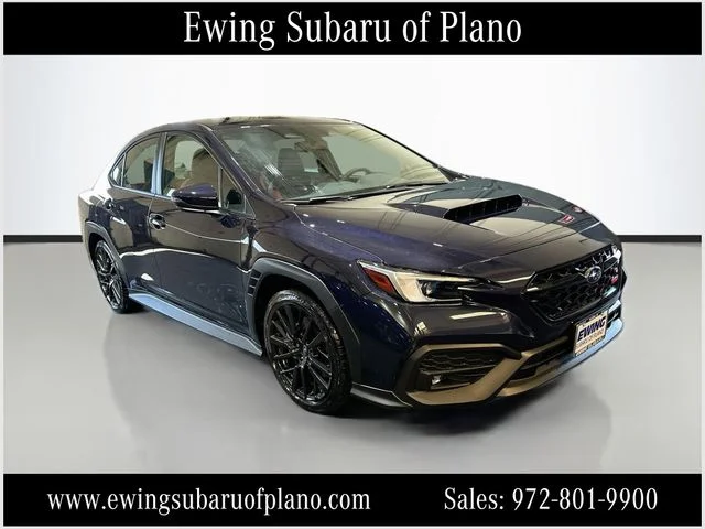 2026 Subaru WRX Limited