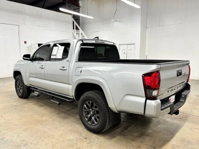 Used 2023 Silver Toyota SR5 image 5