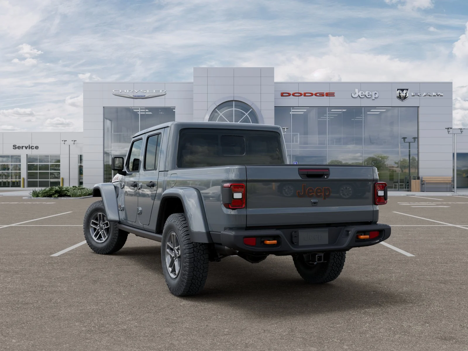 New 2026 Anvil Clearcoat Jeep Mojave image 32