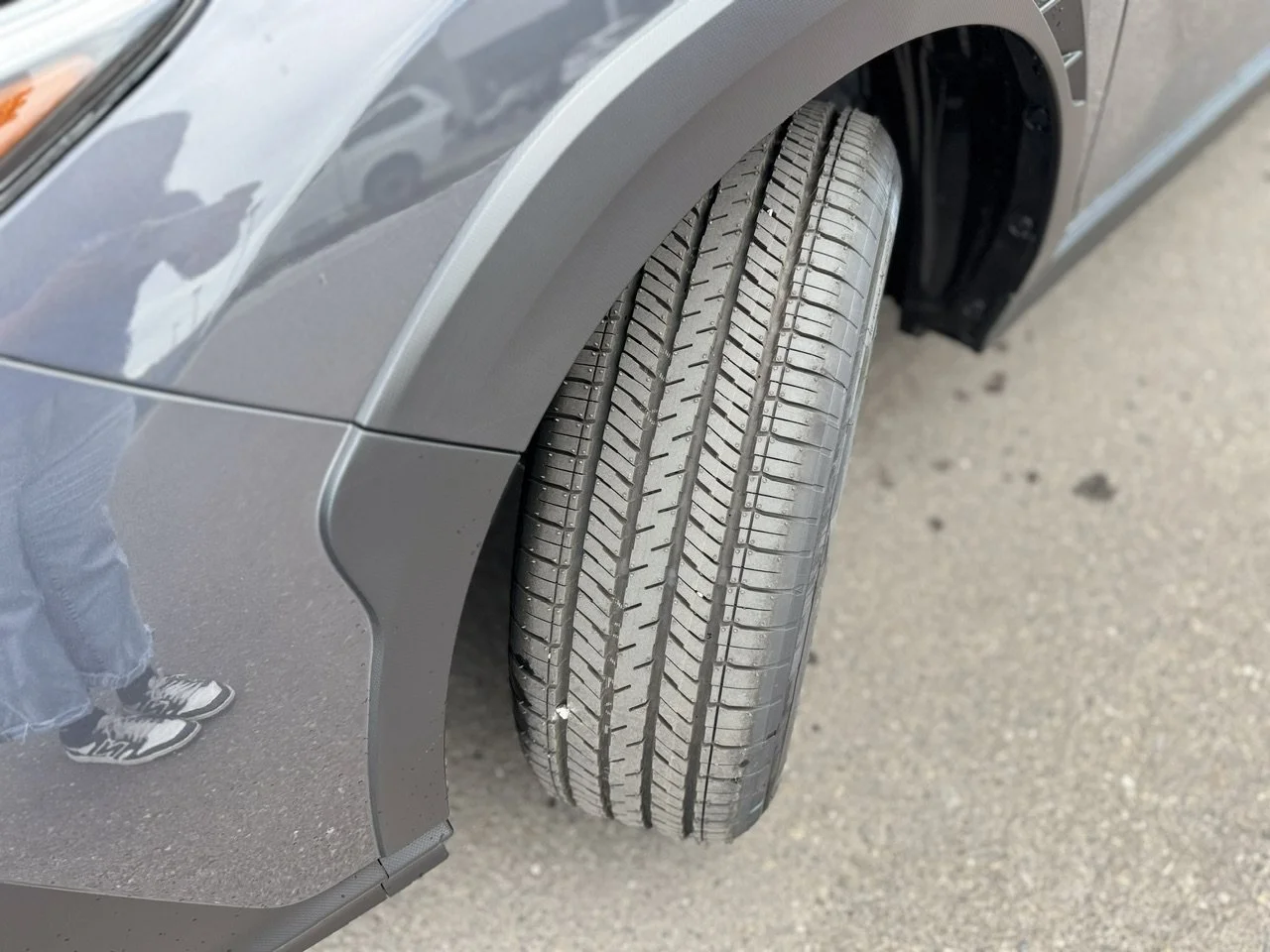 New 2026 Magnetite Gray Metallic Subaru Premium image 49