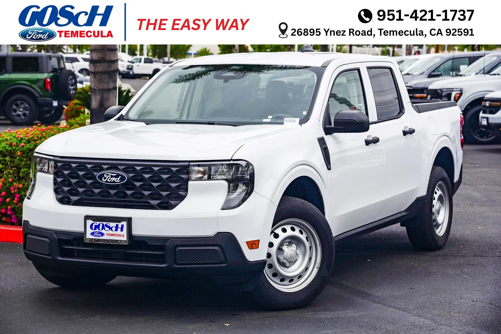 2026 Ford Maverick XL
