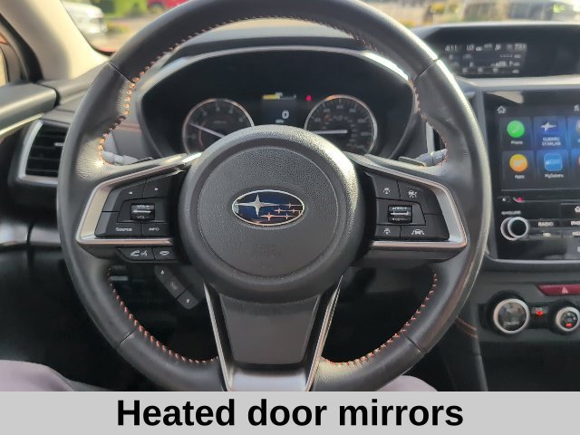 Used 2019 Orange Subaru 2.0i Limited image 10