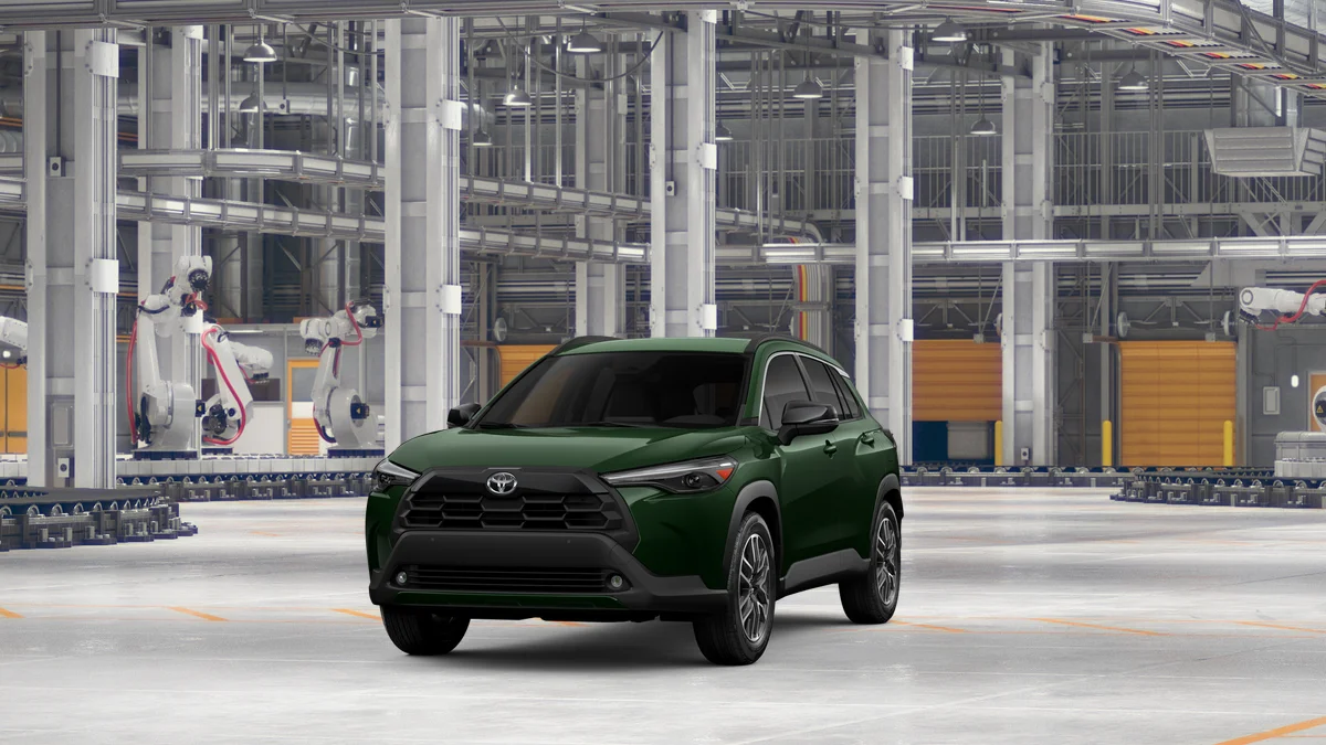 New 2026 Cypress Toyota XLE image 18