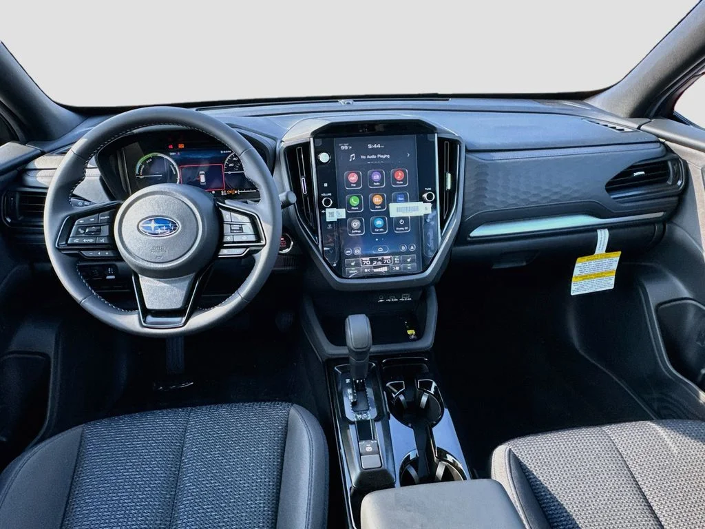 New 2026 Black Subaru Premium Hybrid image 28