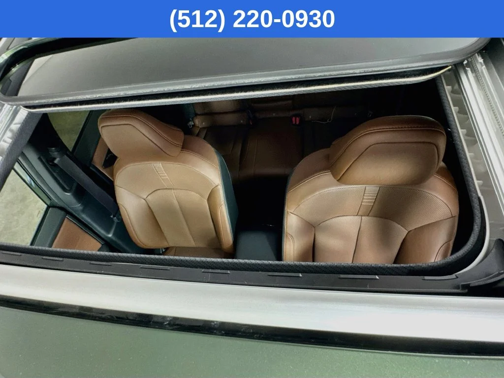 New 2026 Green Subaru Touring XT image 27