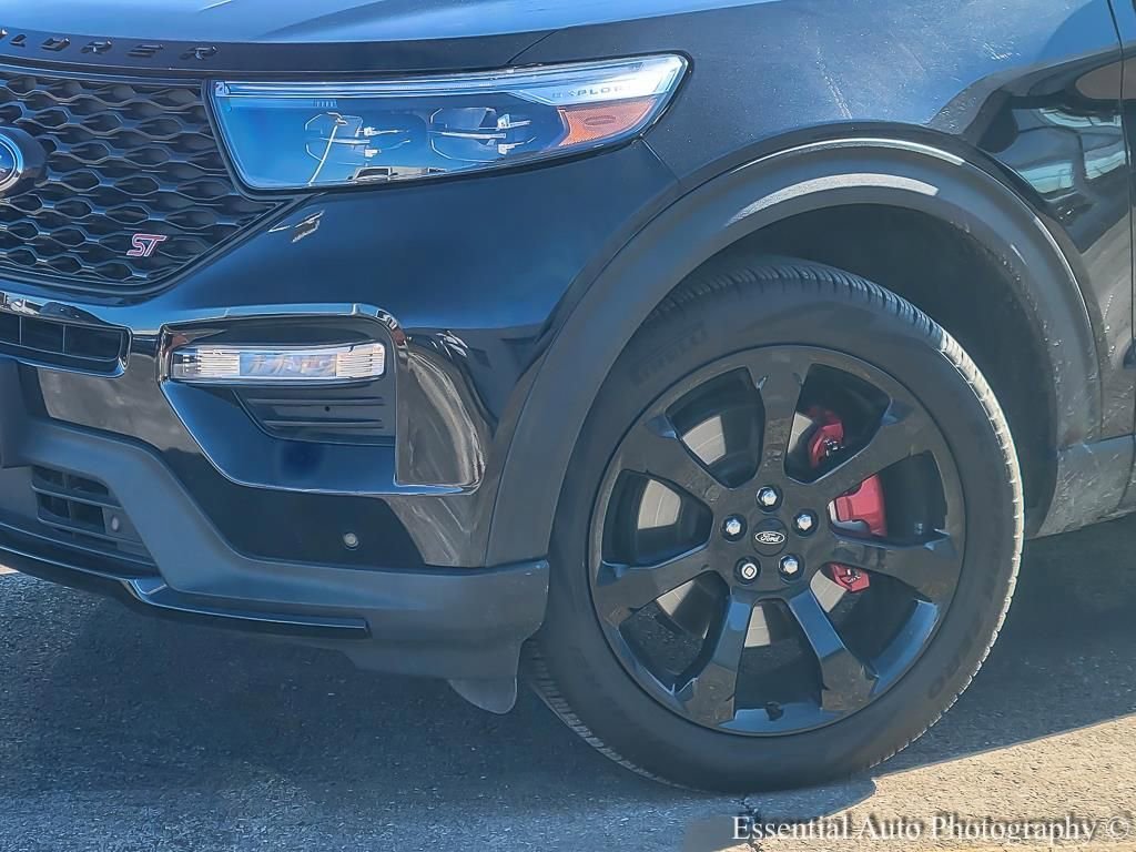 2024 FORD EXPLORER - Image 3