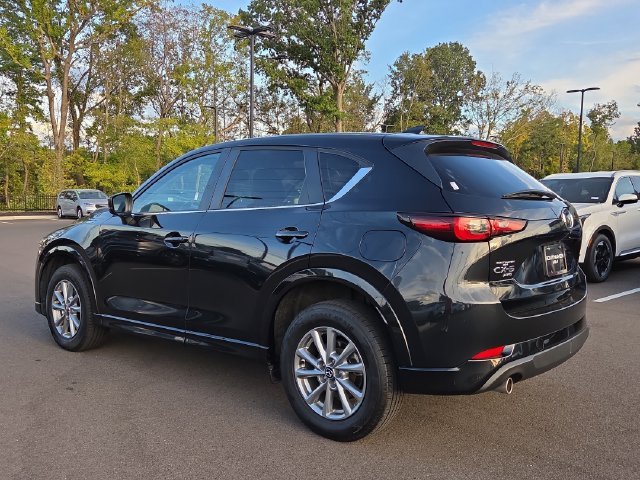 Used 2025 Black Mazda 2.5 S Preferred Package image 3