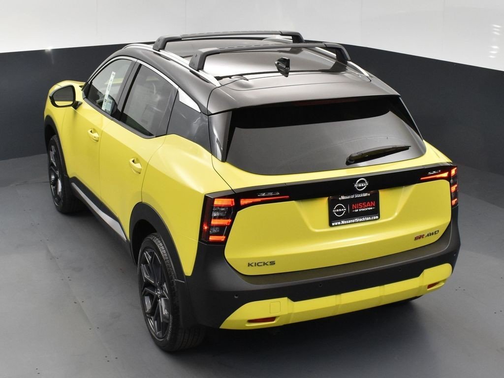 2025 Nissan Kicks SR AWD - Photo 49