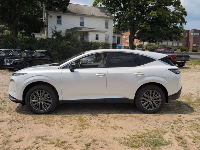 New 2026 White Nissan SL image 7