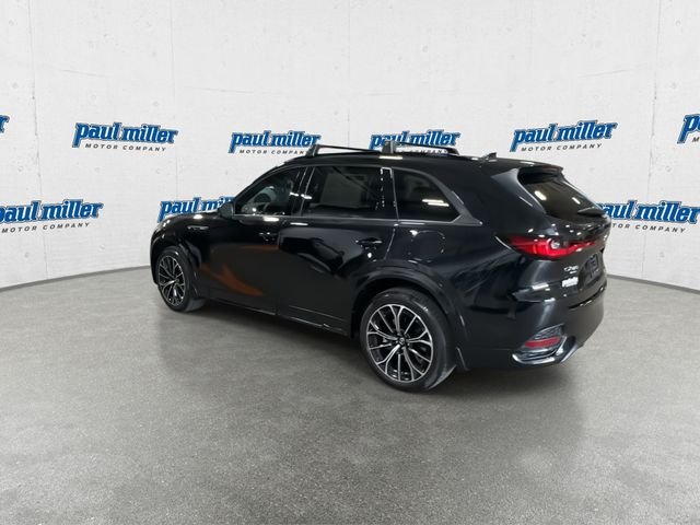 Certified Used 2025 Black Mazda 3.3 Turbo S Premium Plus image 8