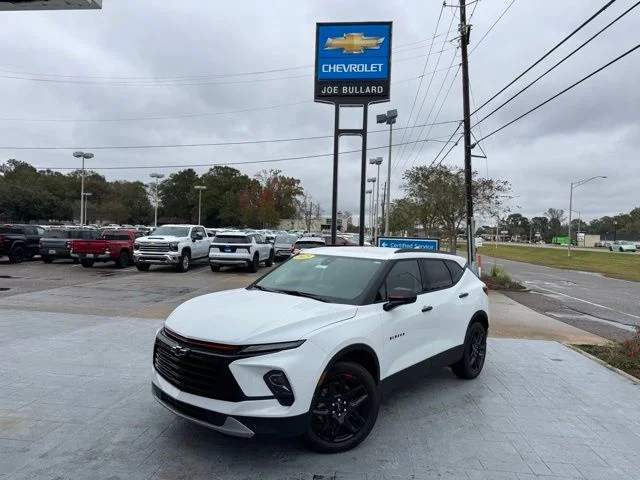 2025 Chevrolet Blazer LT