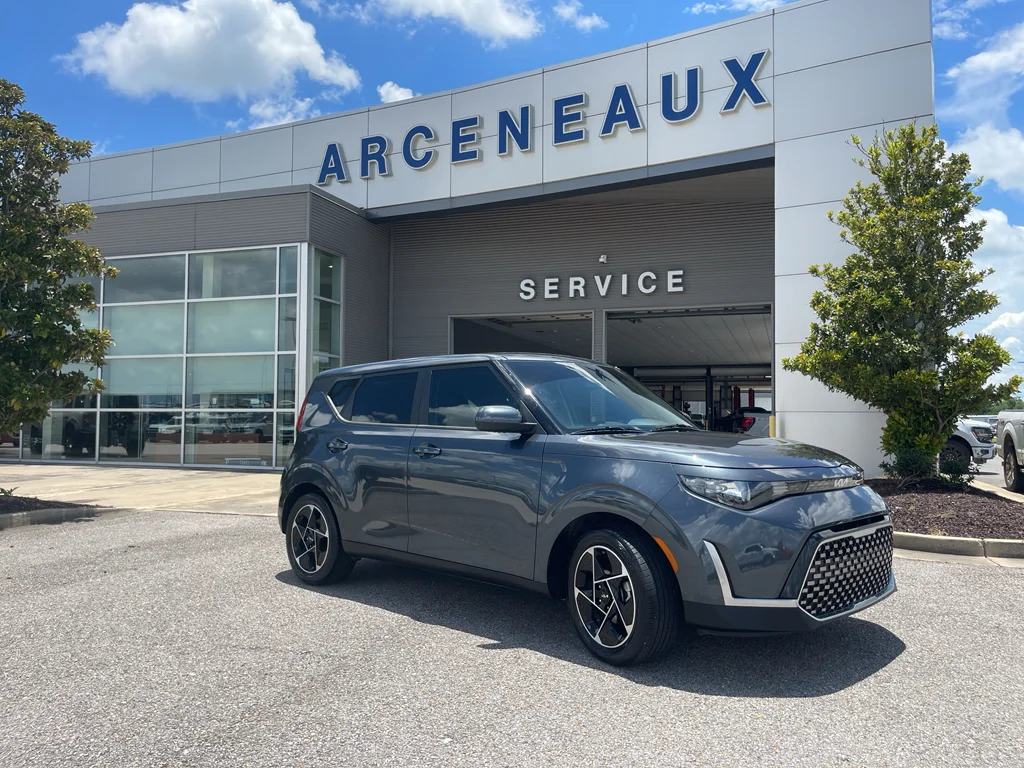 2023 Kia Soul EX