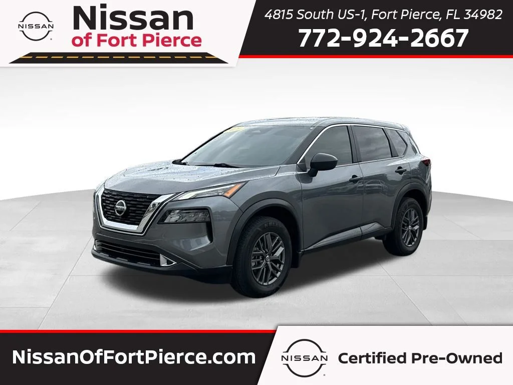 2021 Nissan Rogue