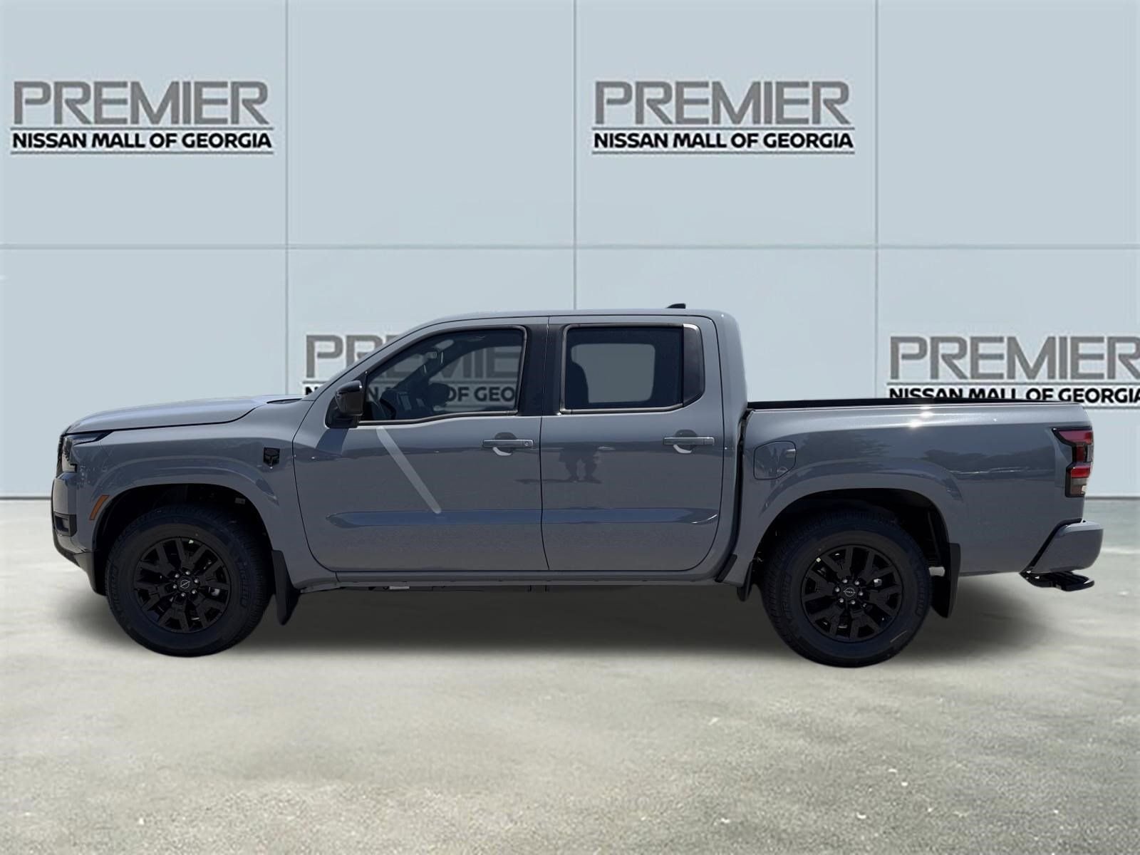 New 2026 Gray Nissan SV image 24