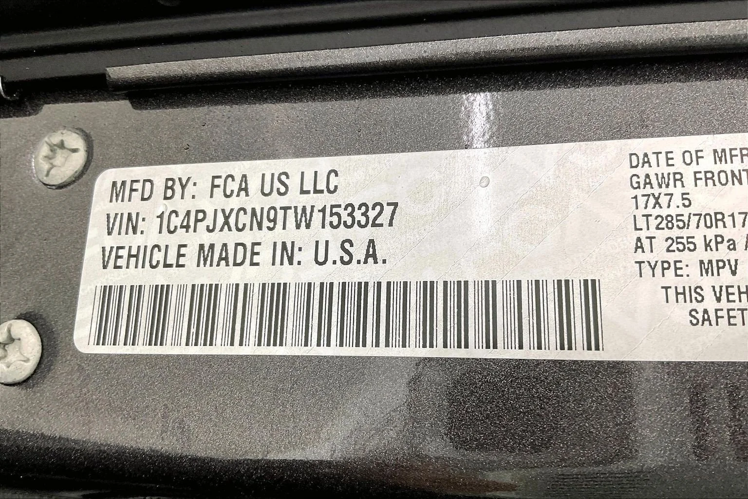 2026 Jeep Wrangler 2-Door Rubicon - Photo 20