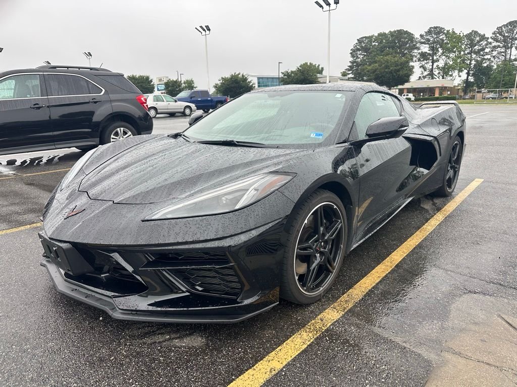 2023 Chevrolet Corvette Stingray Coupe 3LT's photo