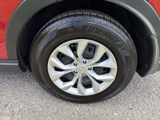 Used 2026 Red Honda LX image 10