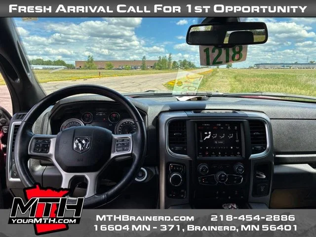 Used 2023 Red Ram Warlock image 11