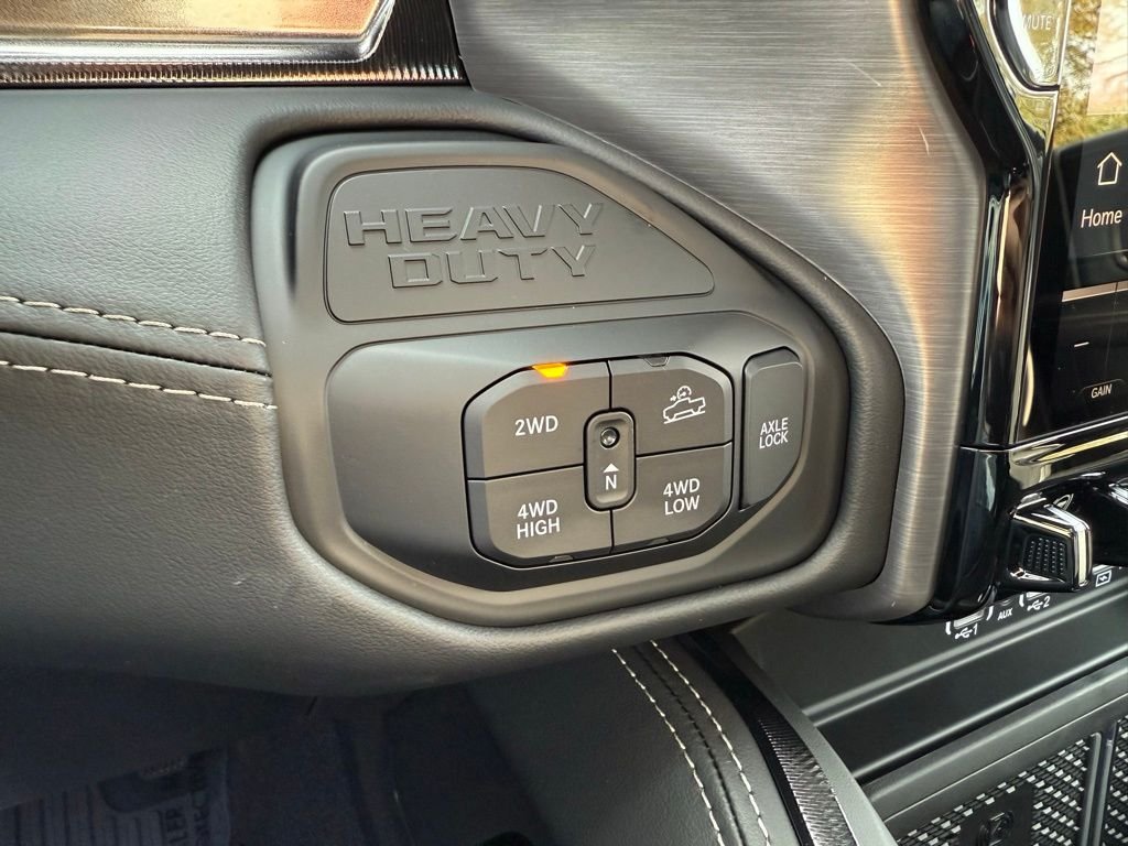 2025 RAM 2500 Rebel - Photo 24