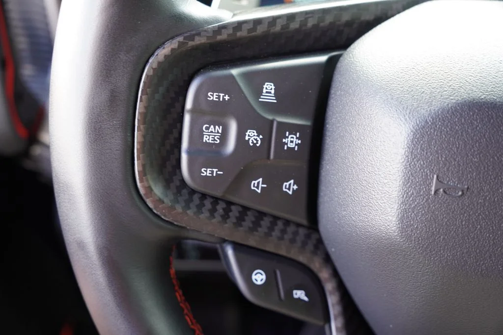 Used 2024 Shadow Black Ford Raptor image 34