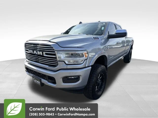 2022 Ram 3500 Laramie