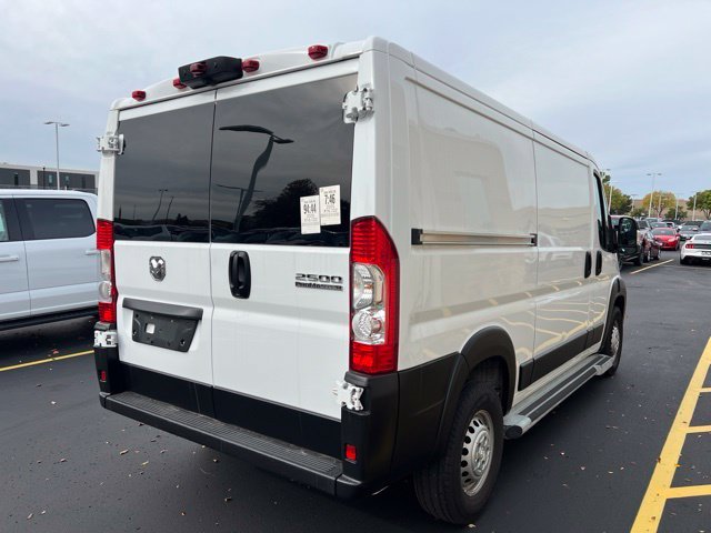 Used 2025 RAM ProMaster Cargo Van Base with VIN 3C6LRVVG3SE514903 for sale in Apple Valley, Minnesota
