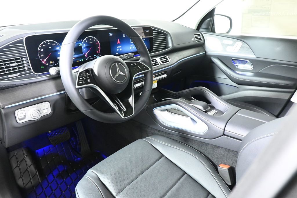 New 2026 Black Mercedes-Benz GLS 450 image 58