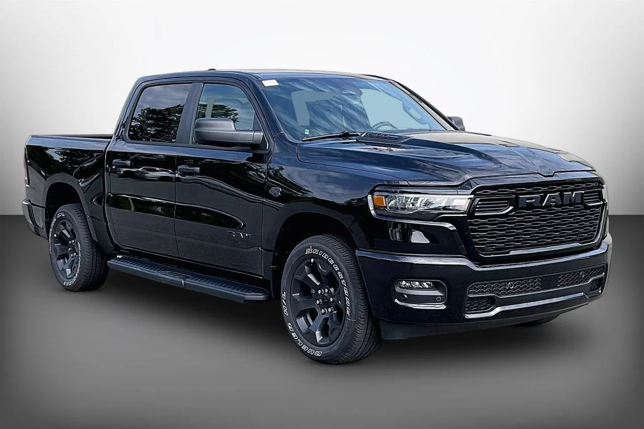 2027 RAM 1500