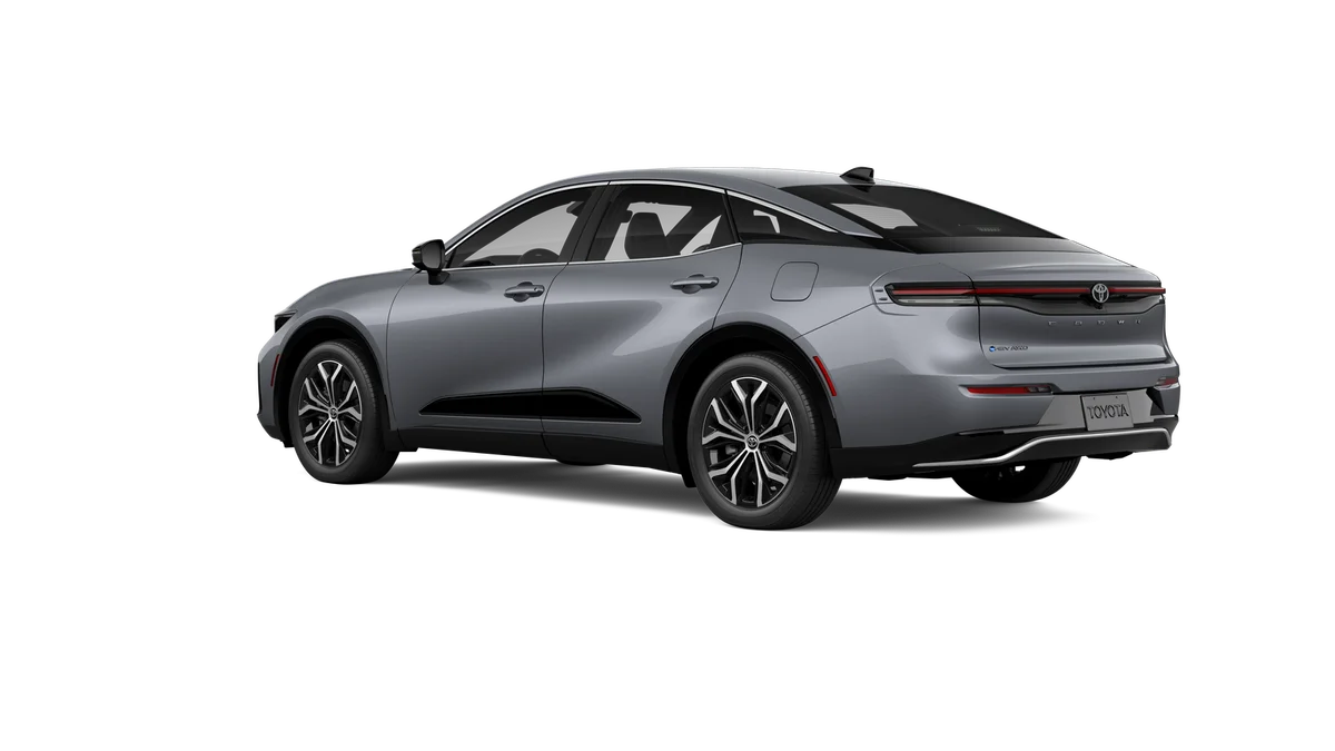 New 2027 Heavy Metal Toyota XLE image 6
