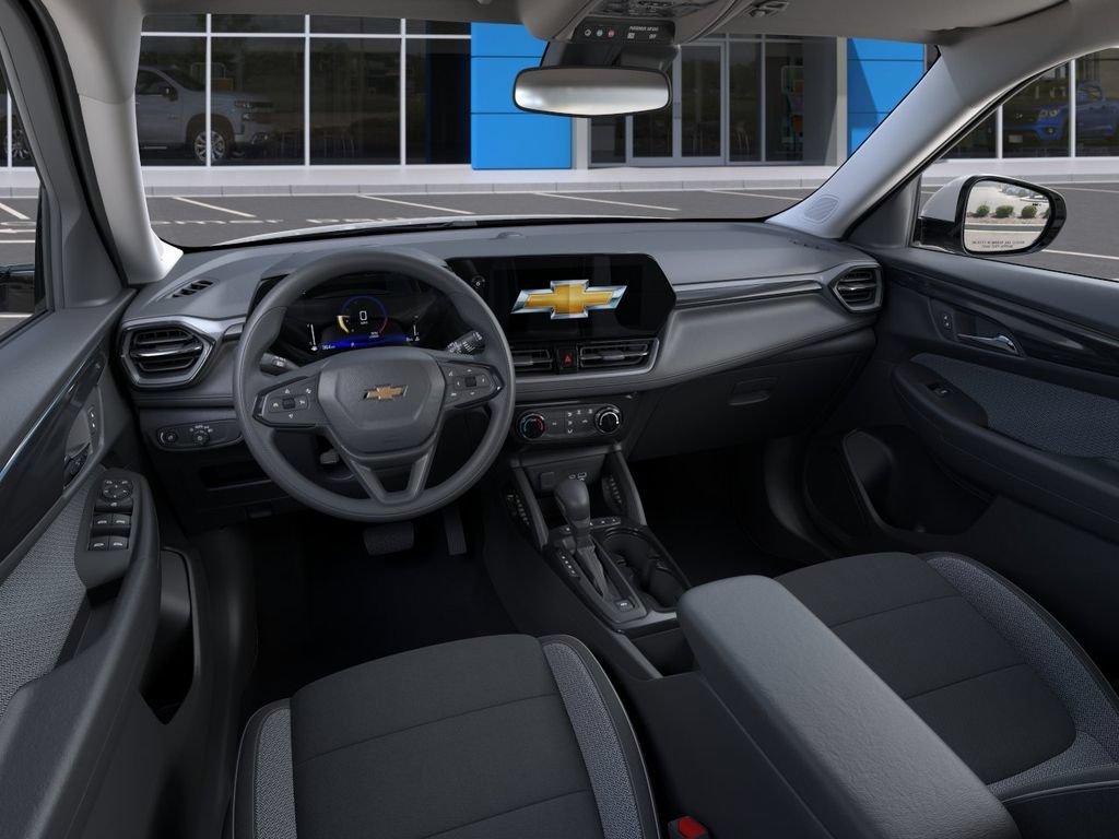 New 2026 Summit White Chevrolet LT image 17