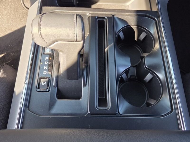 New 2026 Antimatter Blue Metallic Ford XLT image 18