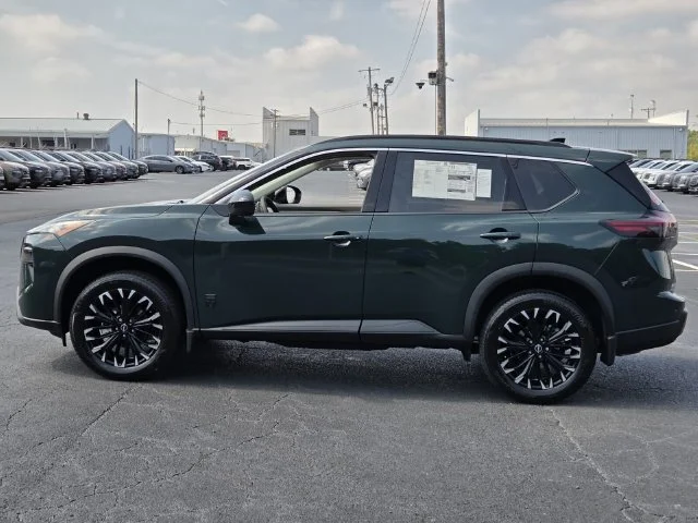 New 2026 Obsidian Green Pearl Nissan Dark Armor™ image 2