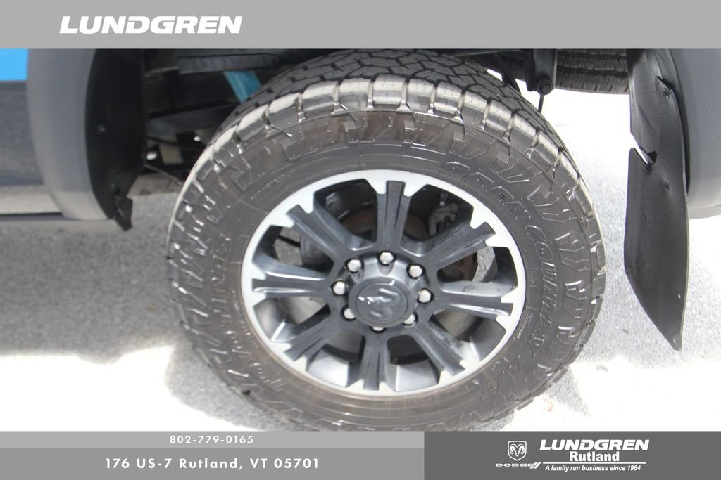 Used 2024 Blue Ram Rebel image 14