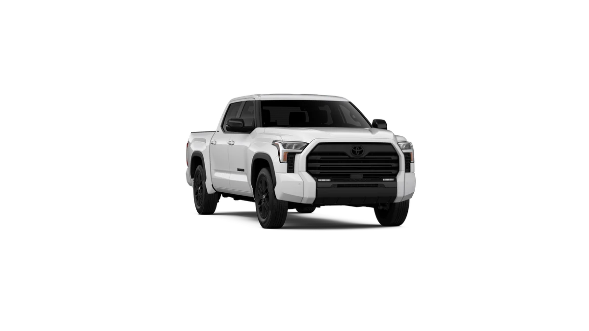 New 2026 Ice Cap Toyota Limited image 16