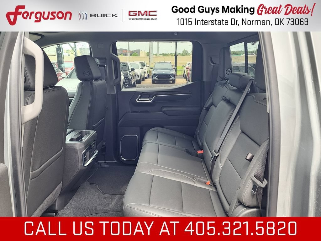2026 GMC Sierra 1500 SLT - Photo 42