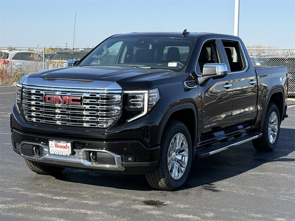 2026 GMC SIERRA - Image 3