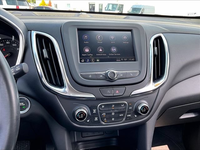 Used 2024 Summit White Chevrolet LT image 18